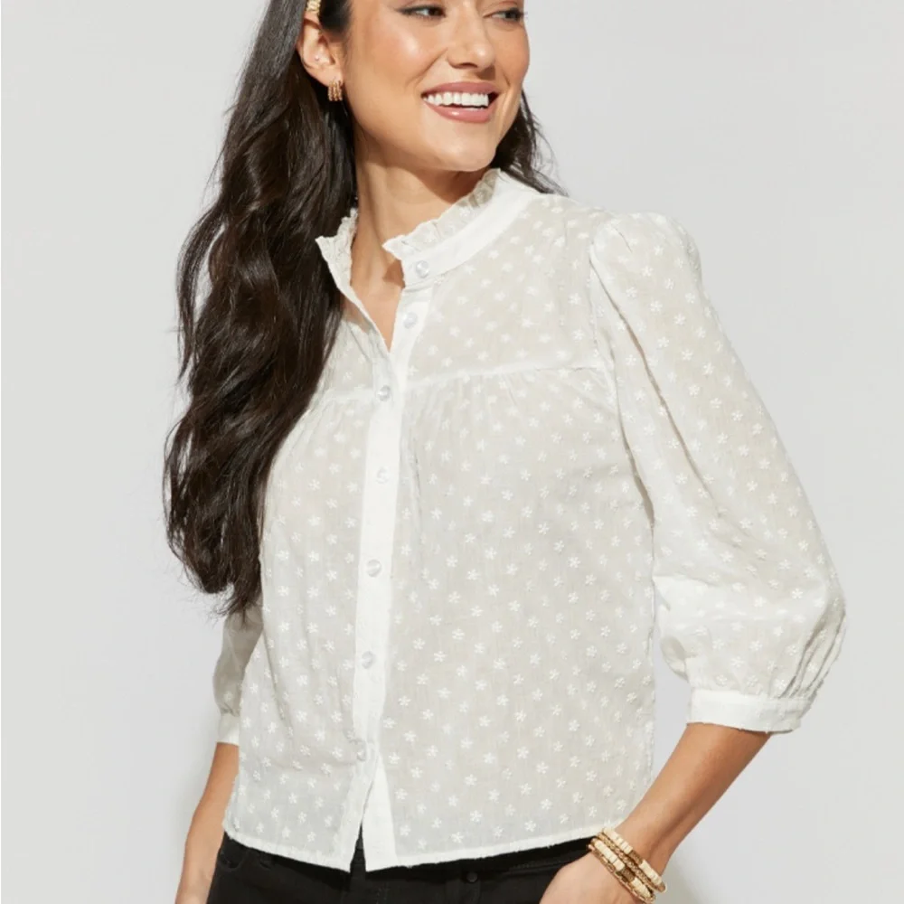 Francesca’s blouse - Picture 1 of 2